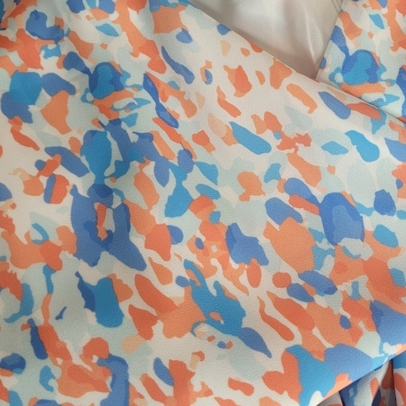 J. McLaughlin Herminone Wide Leg Jumpsuit - Size 10 - Picture 9 of 14